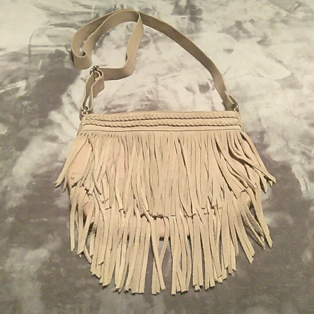 American Eagle, Crossbody Fringe